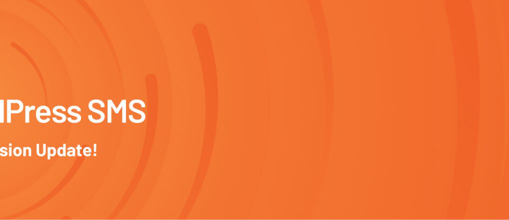 New version of WP SMS WordPress Plugin