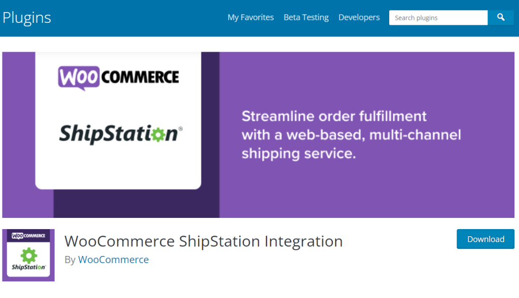 WP SMS is integrated with WooCommerce ShipStation integration plugin