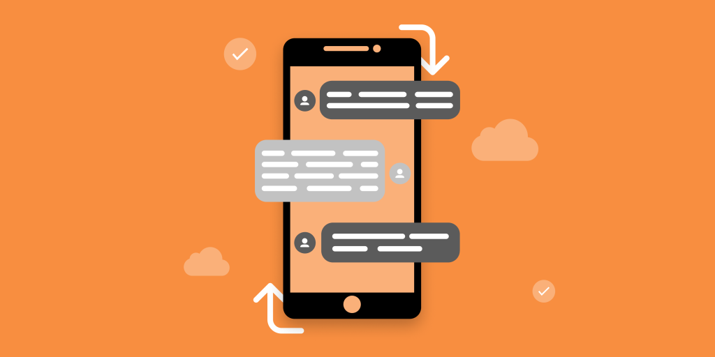 Two-Way messaging that WP SMS Two-Way WordPress add-on can do