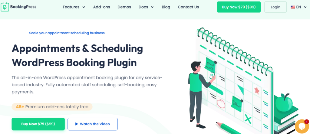 BookingPress