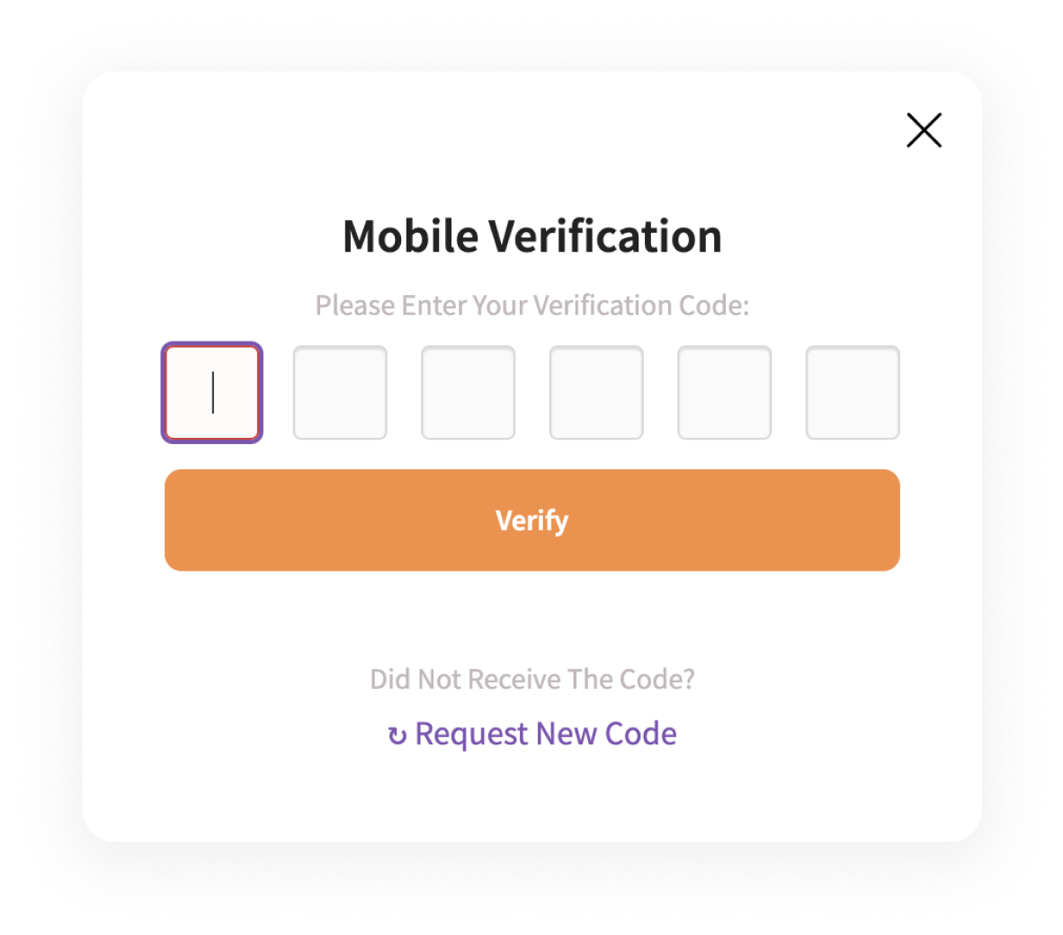 Mobile Verification for Safe WooCommerce Checkouts