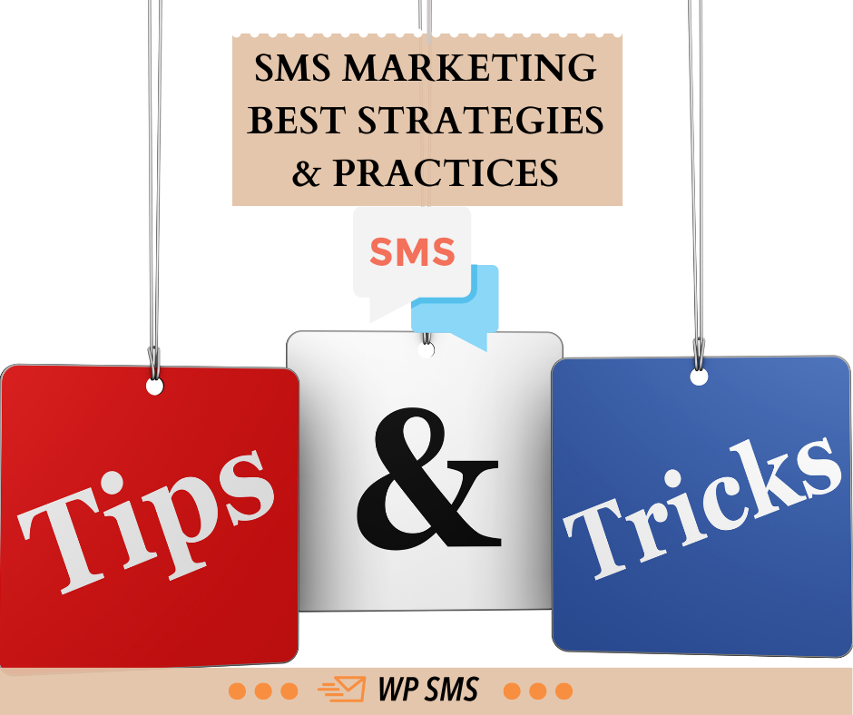 SMS Marketing Best Strategies