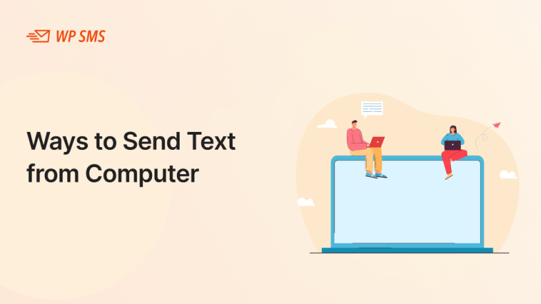 How to send SMS from a Computer.