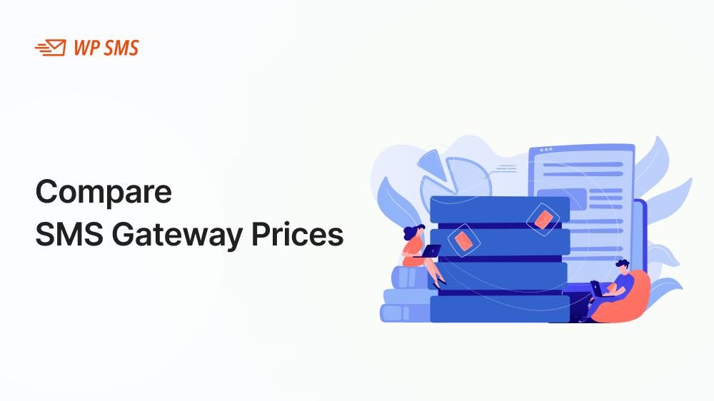 Compare SMS Gateway Prices