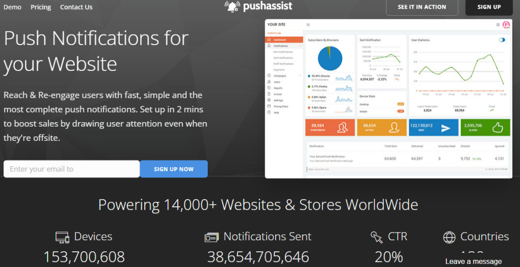 PushAssist