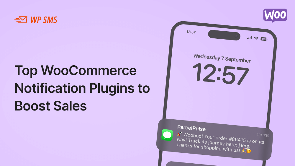 Top WooCommerce Notification Plugins to Boost Sales