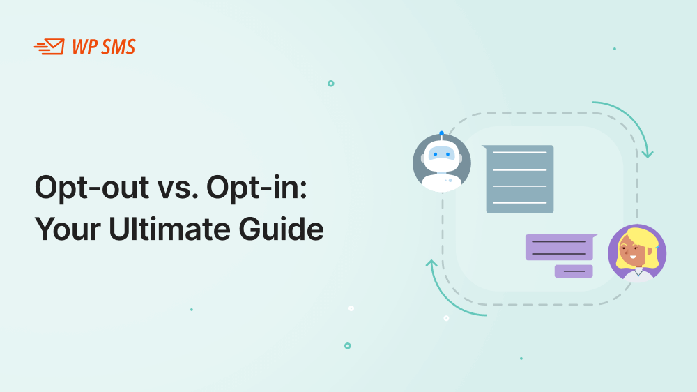 opt-out vs. opt-in