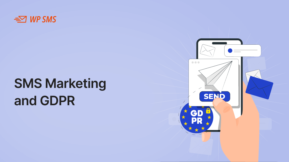 SMS Marketing GDPR