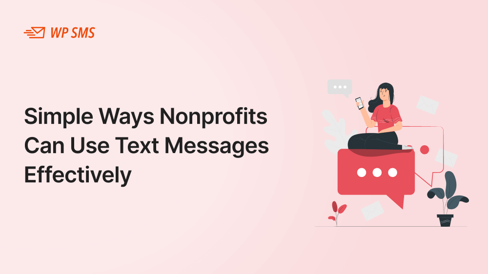 SMS marketing for nonprofits