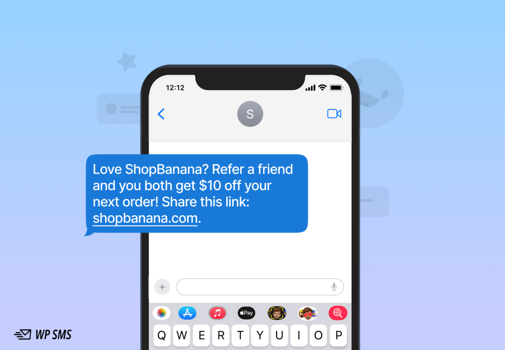 SMS Referral Programs