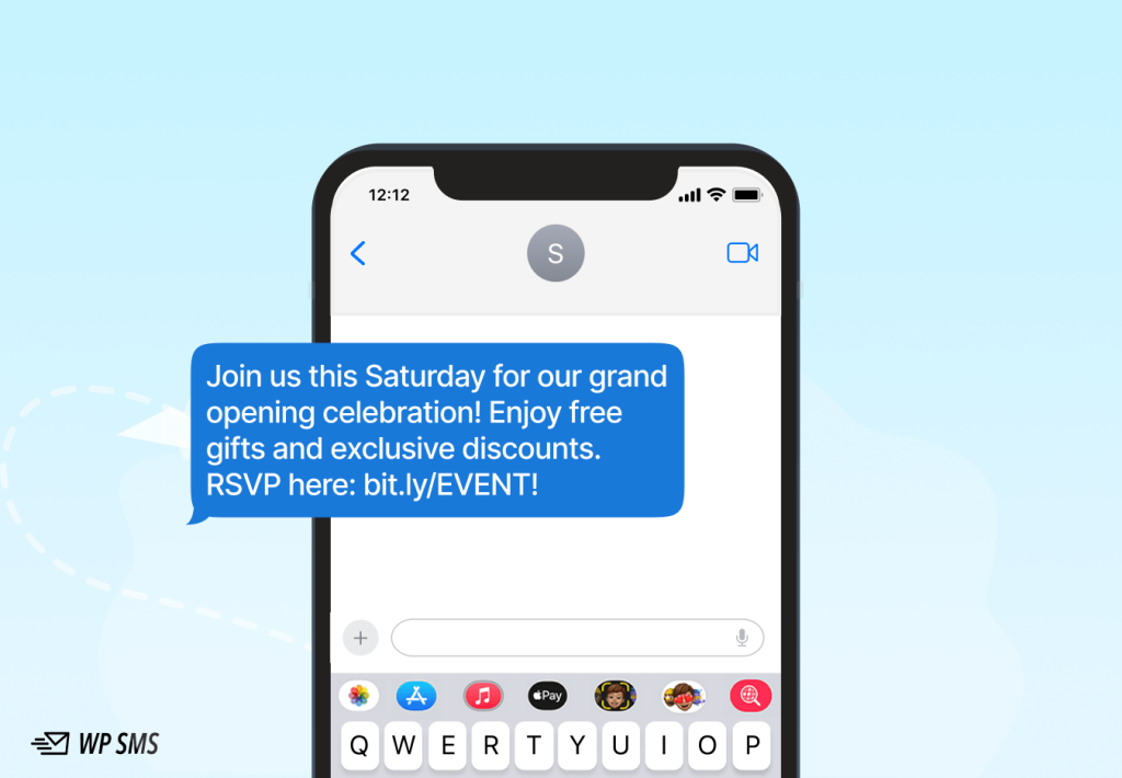 Send Event Invitations