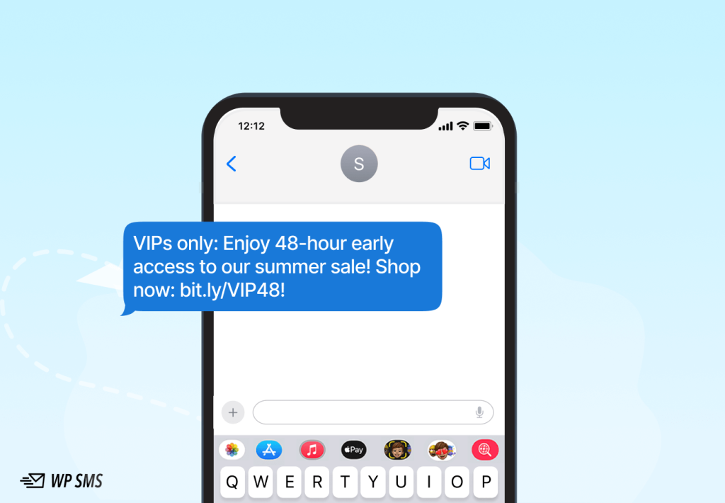 Offer Early Access for VIP Customers