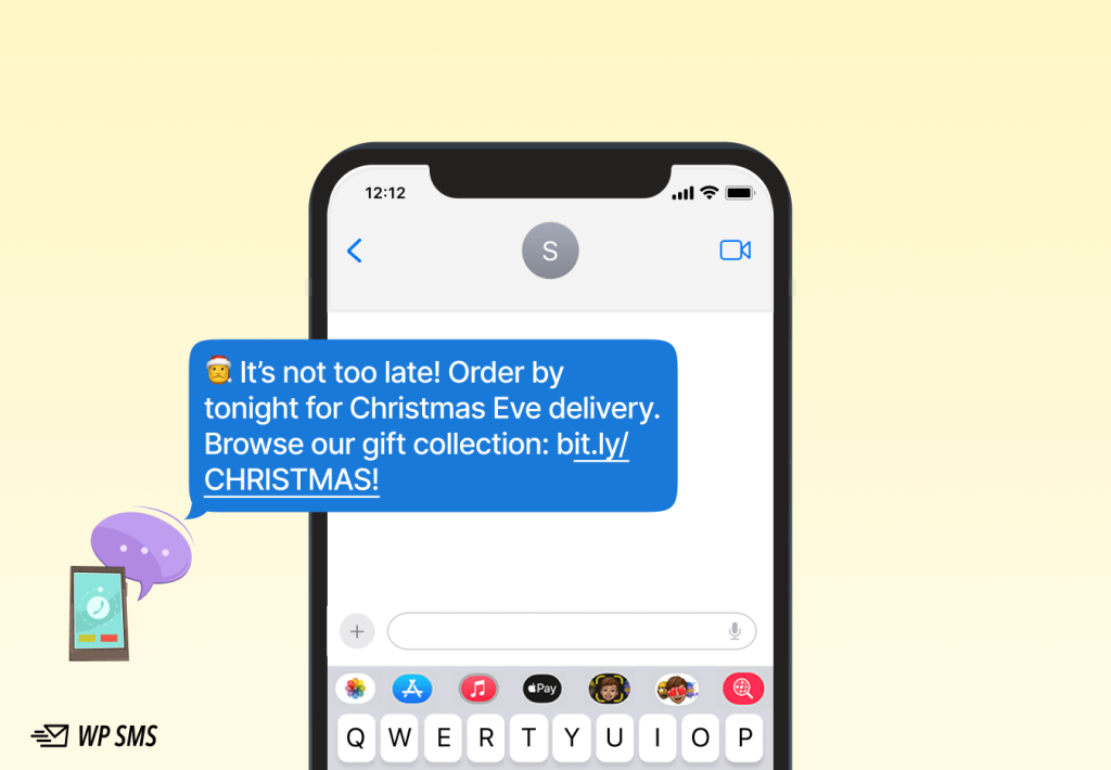 SMS in your seasonal marketing campaigns