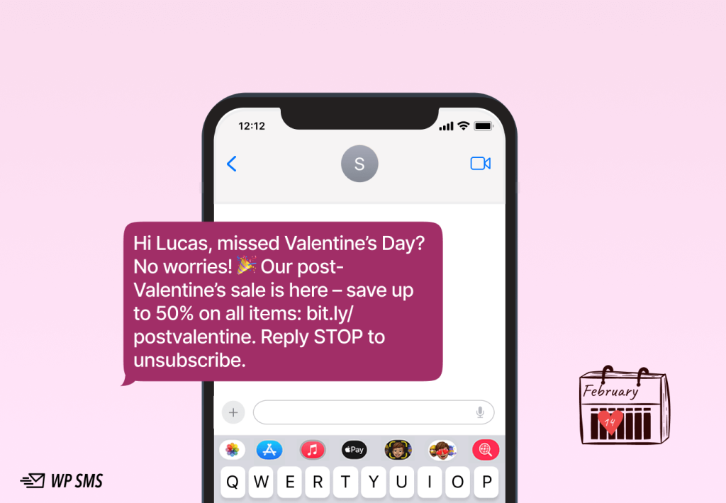 Post-Valentine’s Day Offers