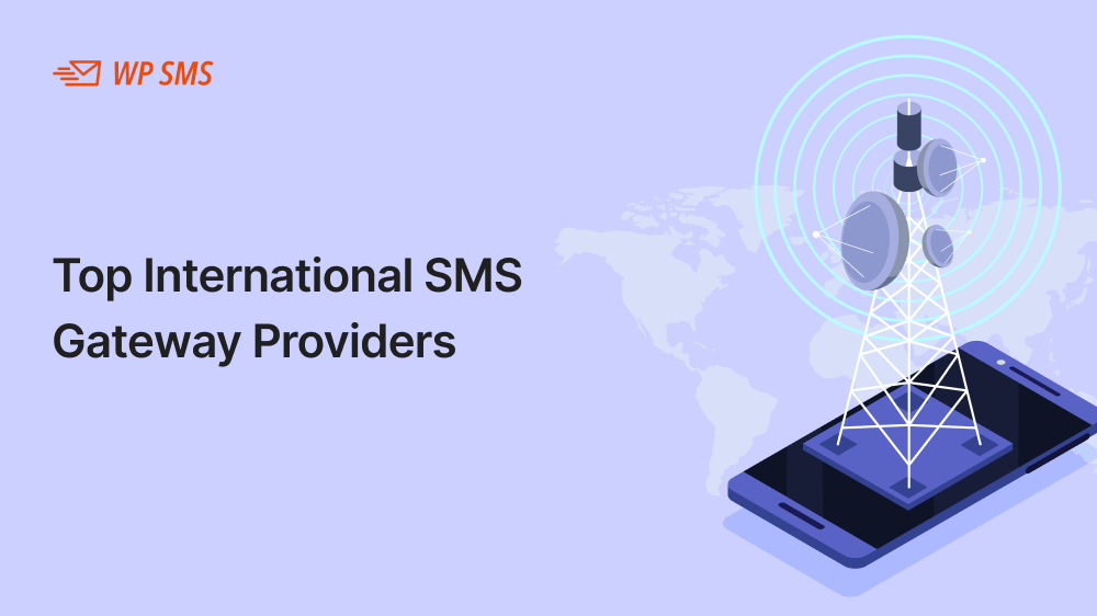 international sms gateway