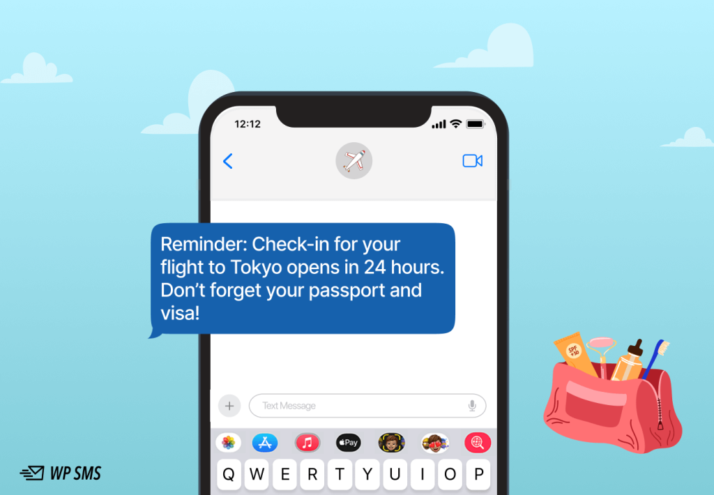 Offer Personalized Travel Reminders