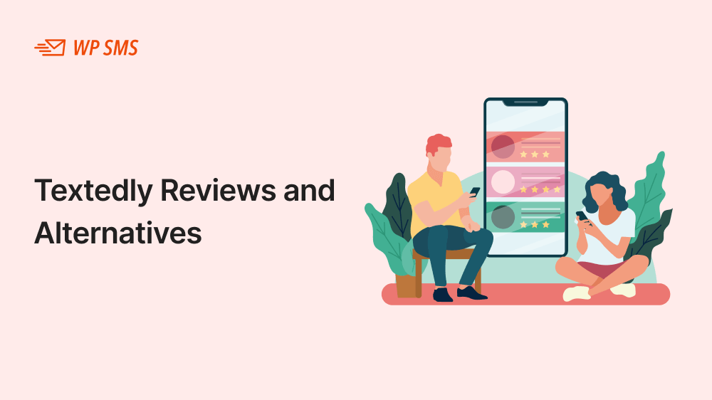 Textedly Reviews and Alternatives