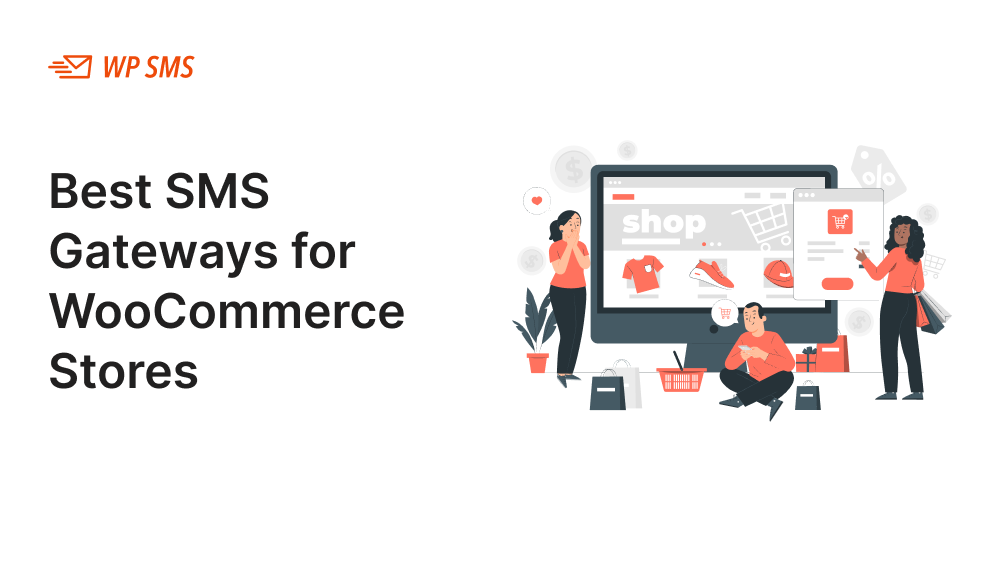 SMS Gateway for WooCommerce