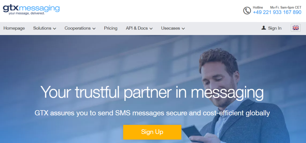 gtxmessaging