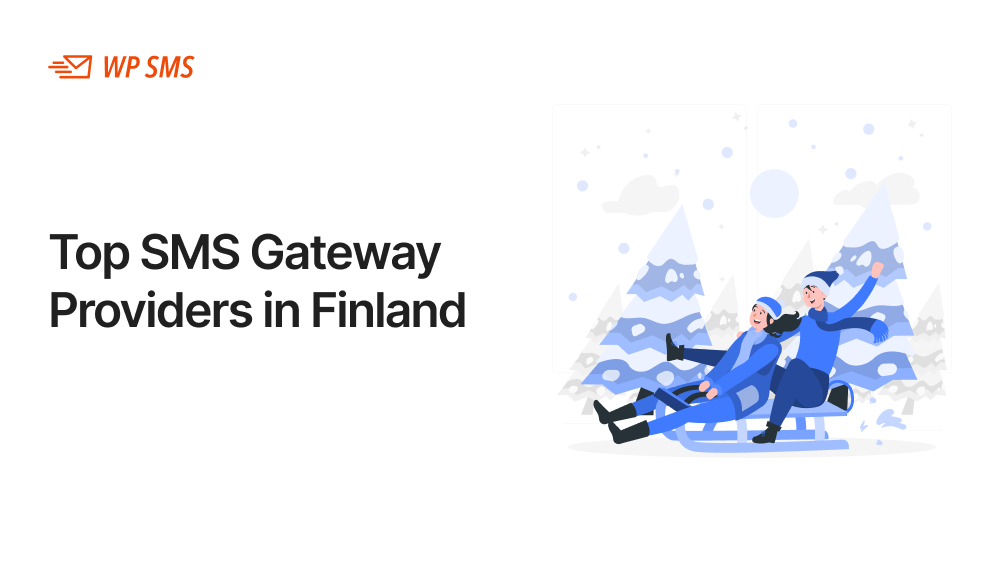 Top SMS Gateway Providers in Finland