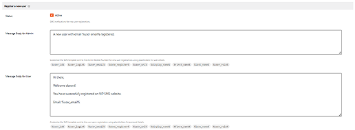 Automated WordPress Notifications