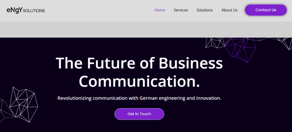 eNgY Solutions