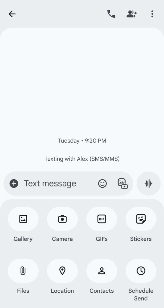 Attach a PDF to Android