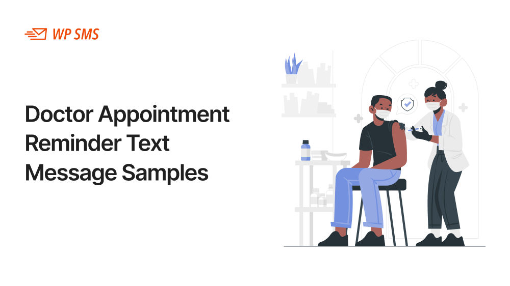 Doctor Appointment Reminder Text Message Samples